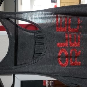 Ole Red tank top